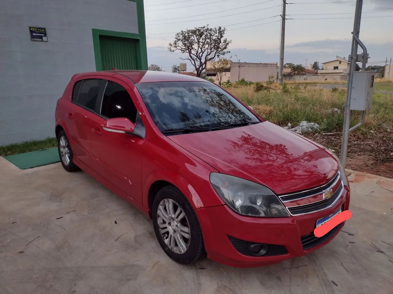 Chevrolet Vectra Vectra GT 2.0 MPFI 8V FlexPower Mec. 2010