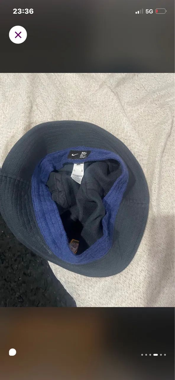 Bucket da Nike  - Foto 3
