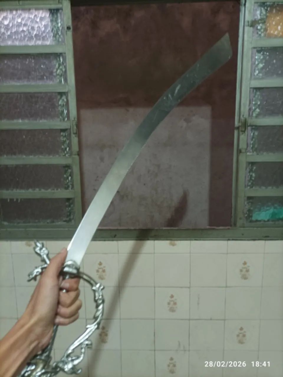 Espada Dança do Ventre  - Foto 5