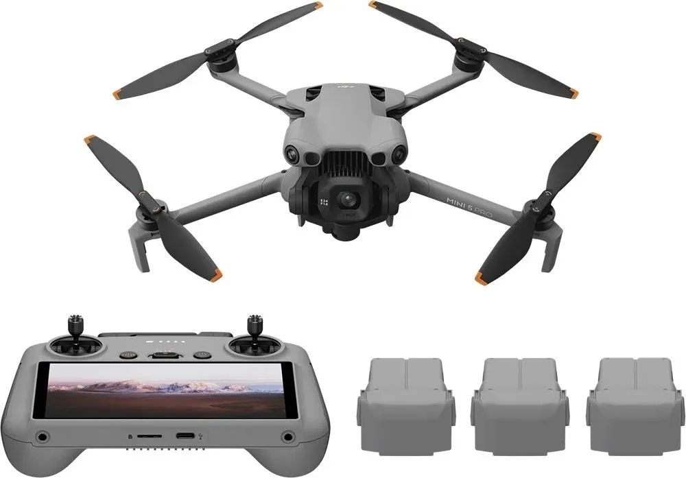 DJI Mini 5 PRO Fly More Combo - Foto 3