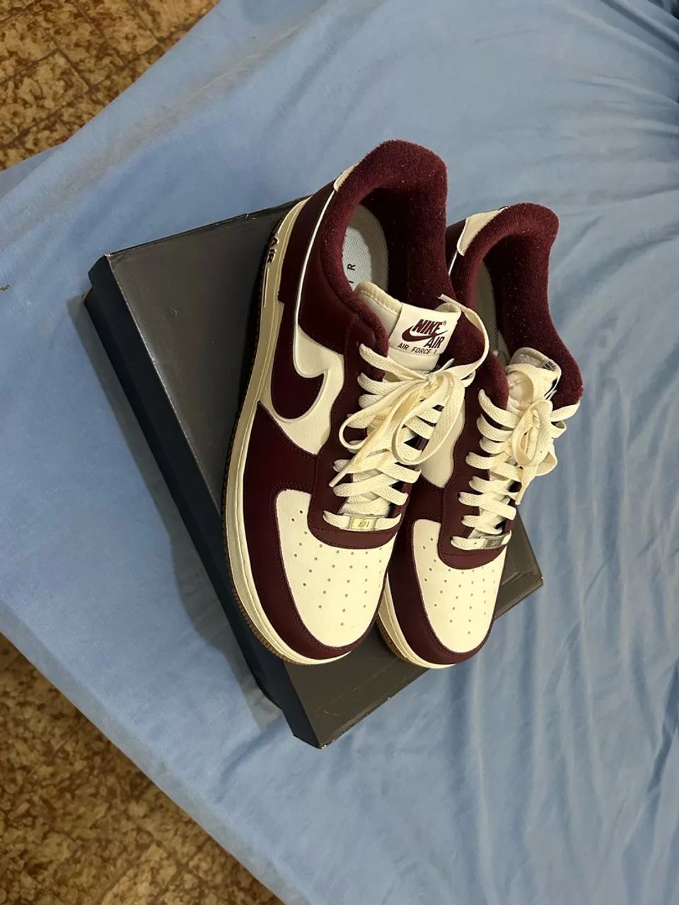 Tênis air force 1 nunca usado 
