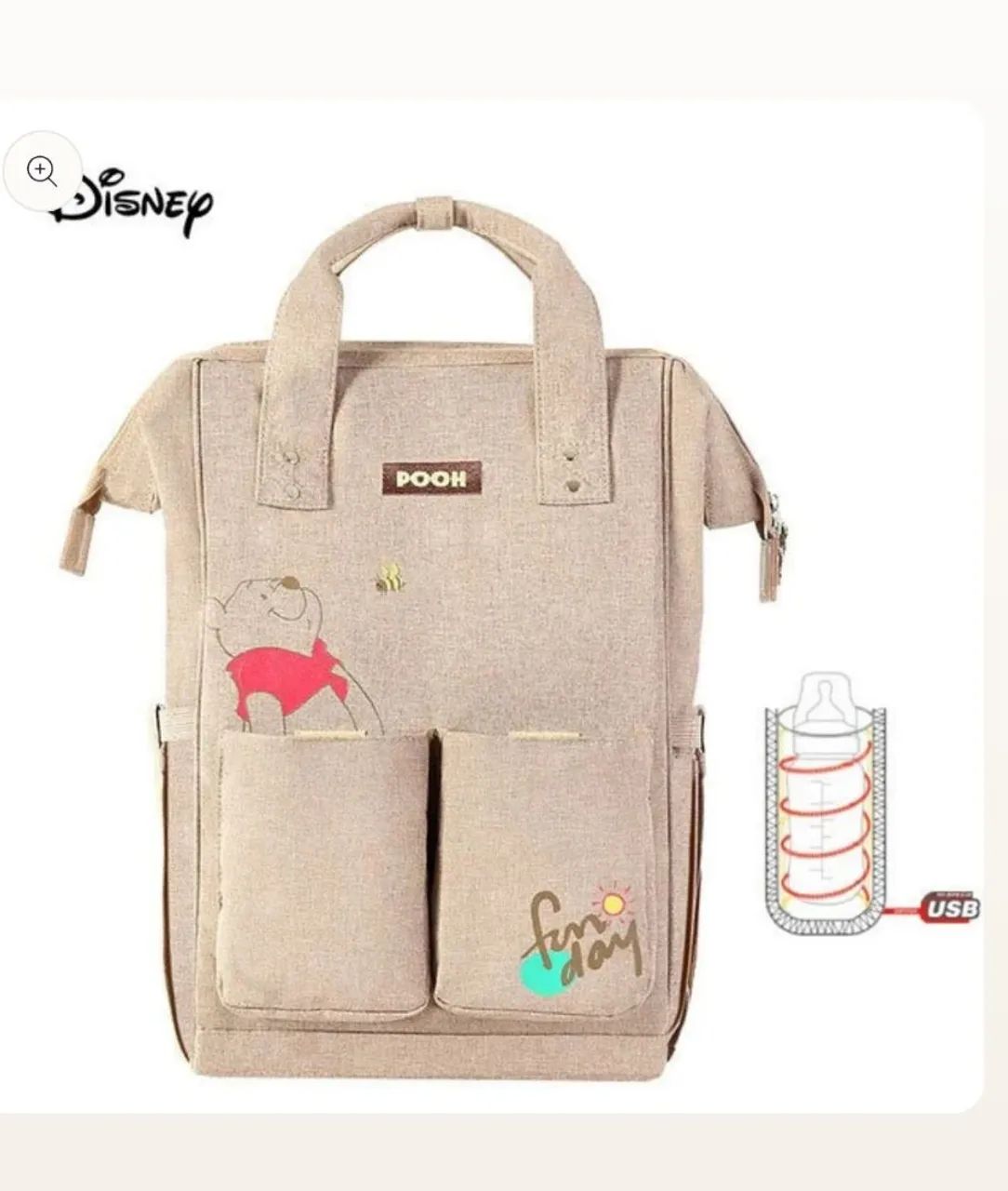 Bolsa bebe - Foto 4
