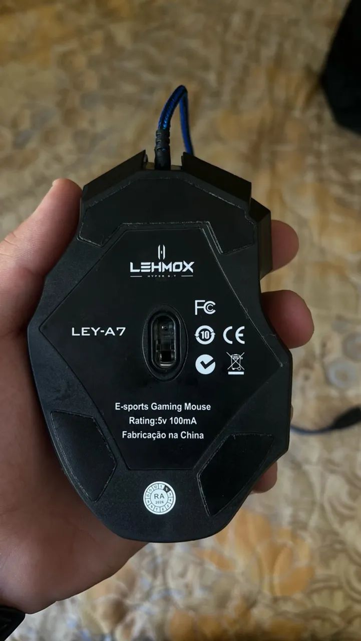Mouse gamer - Foto 2