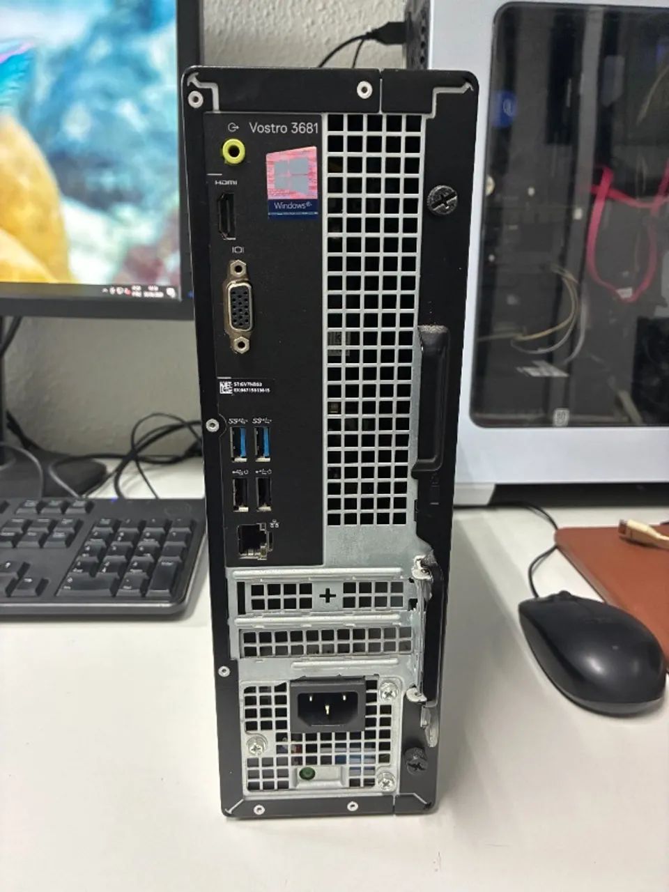 Dell Vostro Slim i3 10ª - Foto 2