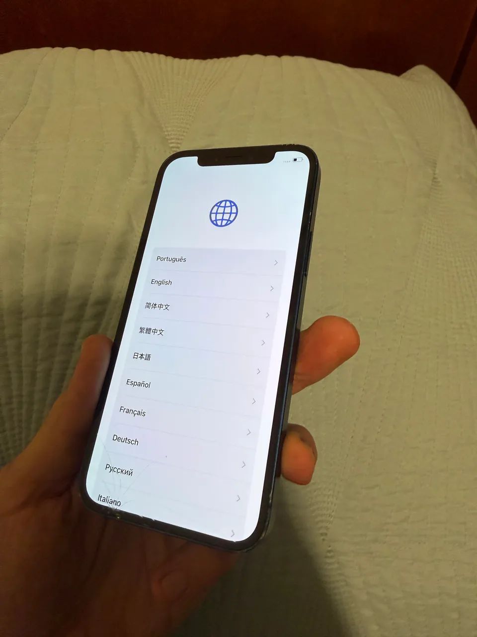 iPhone 12 64g Azul  - Foto 2