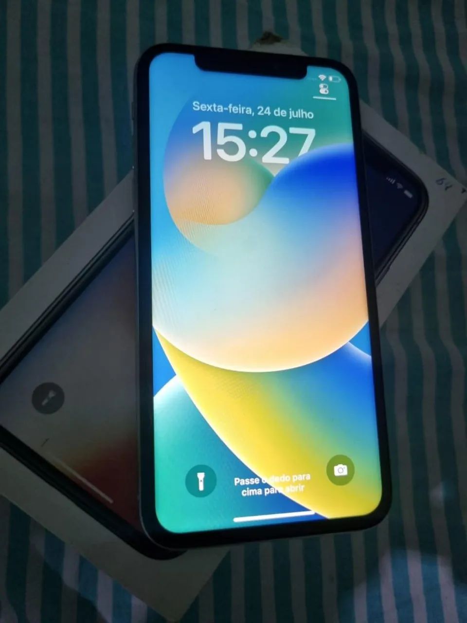 Iphone X 64GB - Foto 5