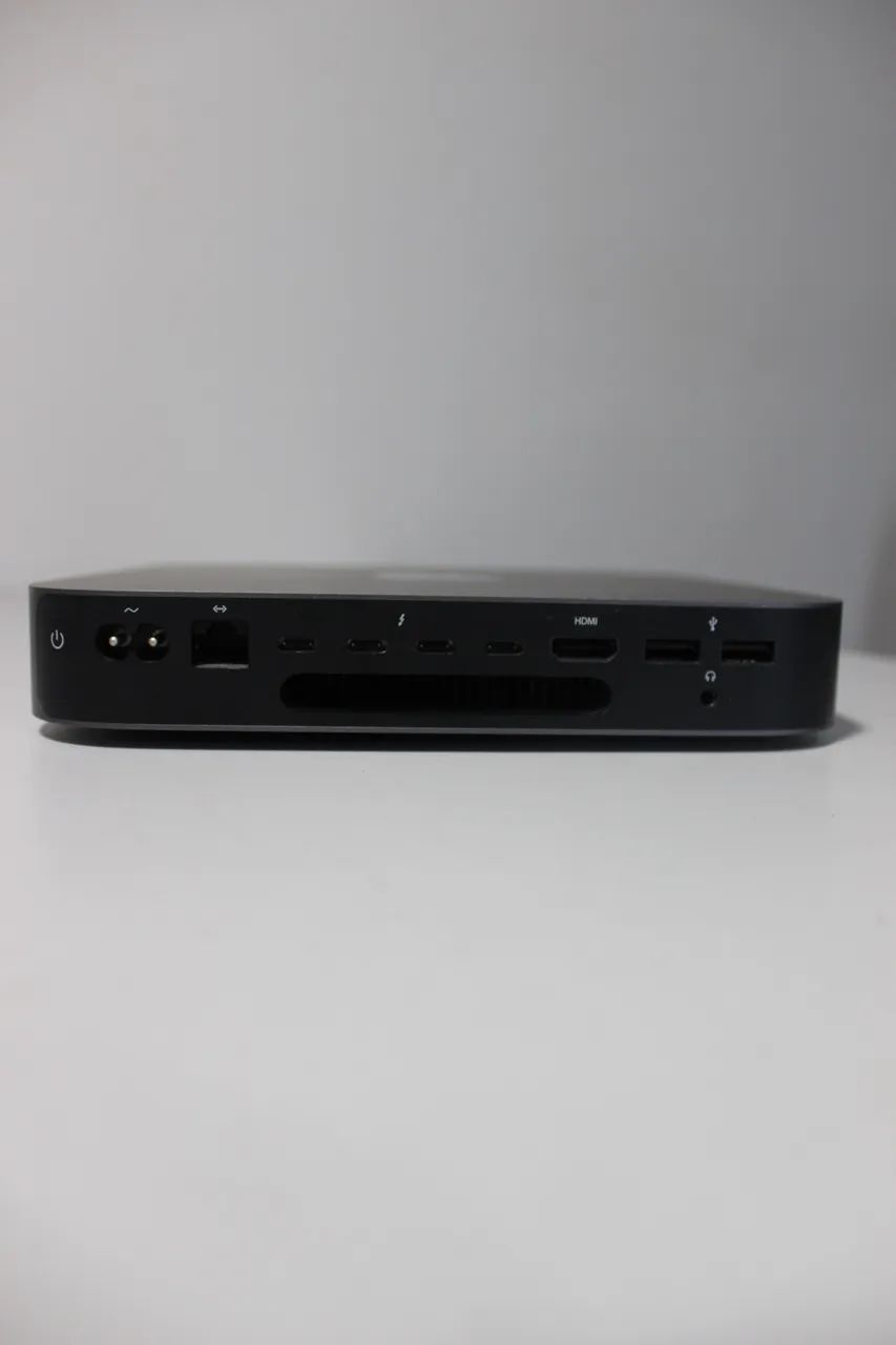 Mac Mini 2018 com i5, 32gb RAM , SSD 256gb   - Foto 4