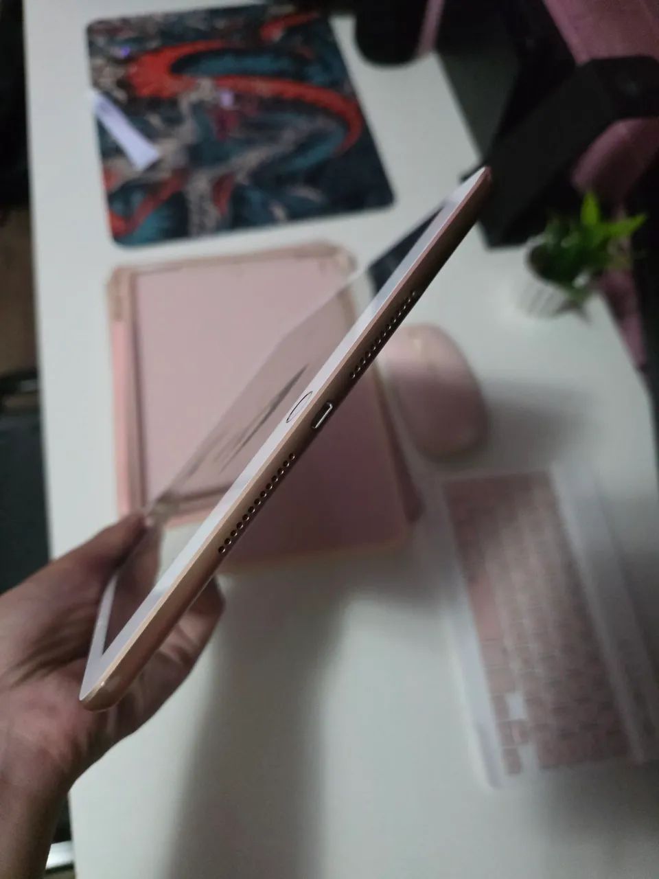 Ipad 8 vendo ou troco - Foto 3
