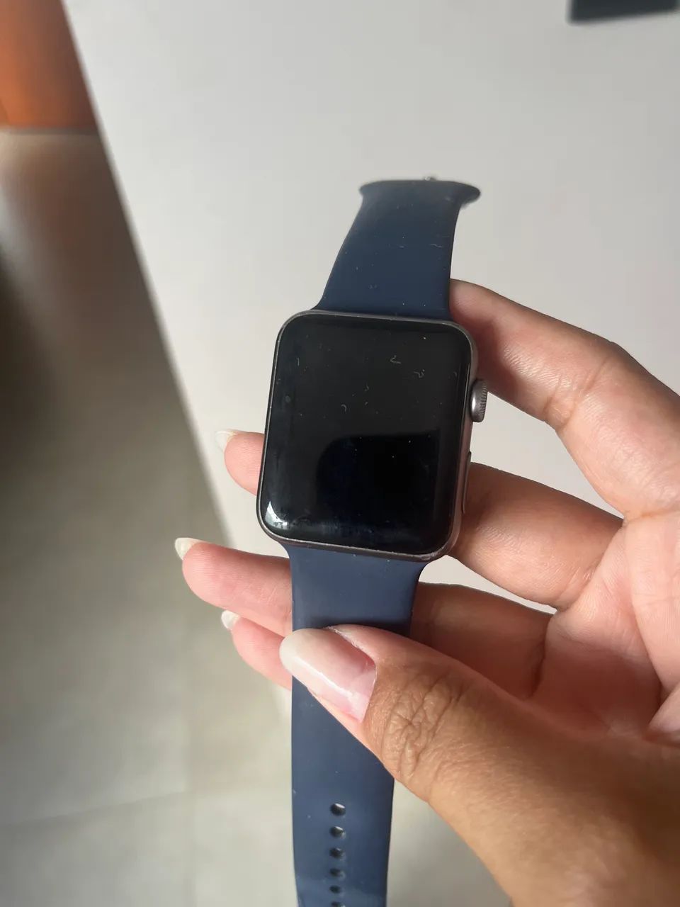 Apple Watch série 3 para tirar peças 
