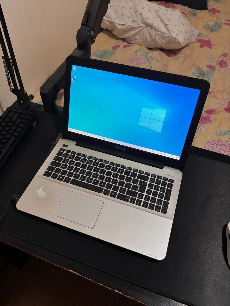 Notebook ASUS X555LF | Intel i5 | 6GB RAM | NVIDIA 930M