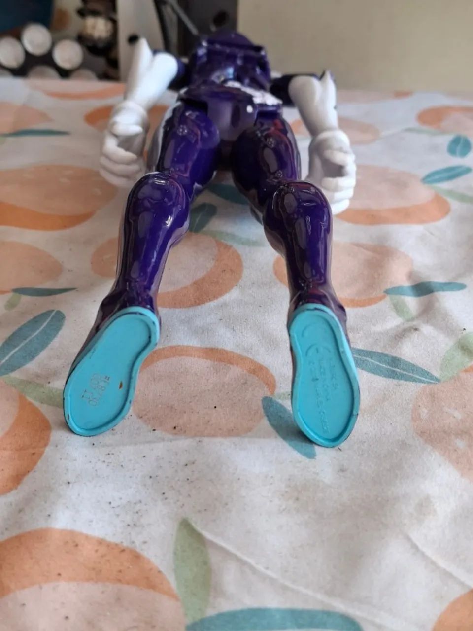 Ghost-Spider da linha Marvel Spider-Man Maximum Venom, produzida pela Hasbro. - Foto 4