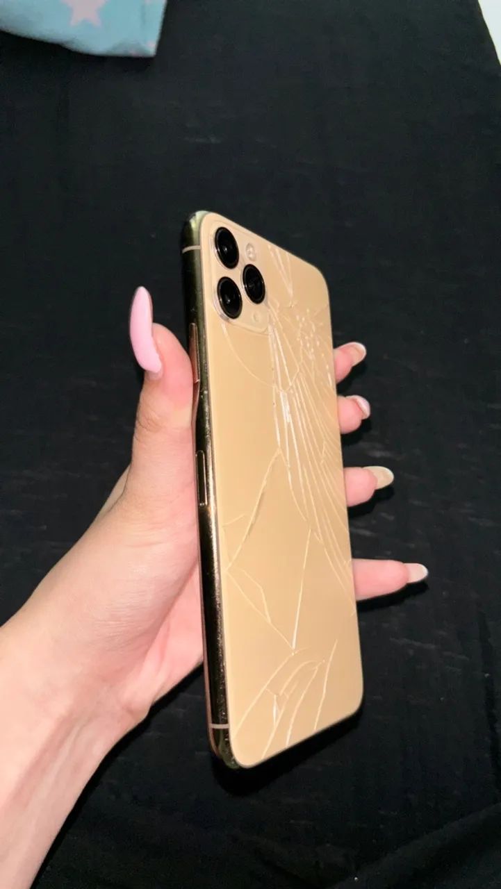  IPHONE 11 PRO MAX  256 GB - Foto 5