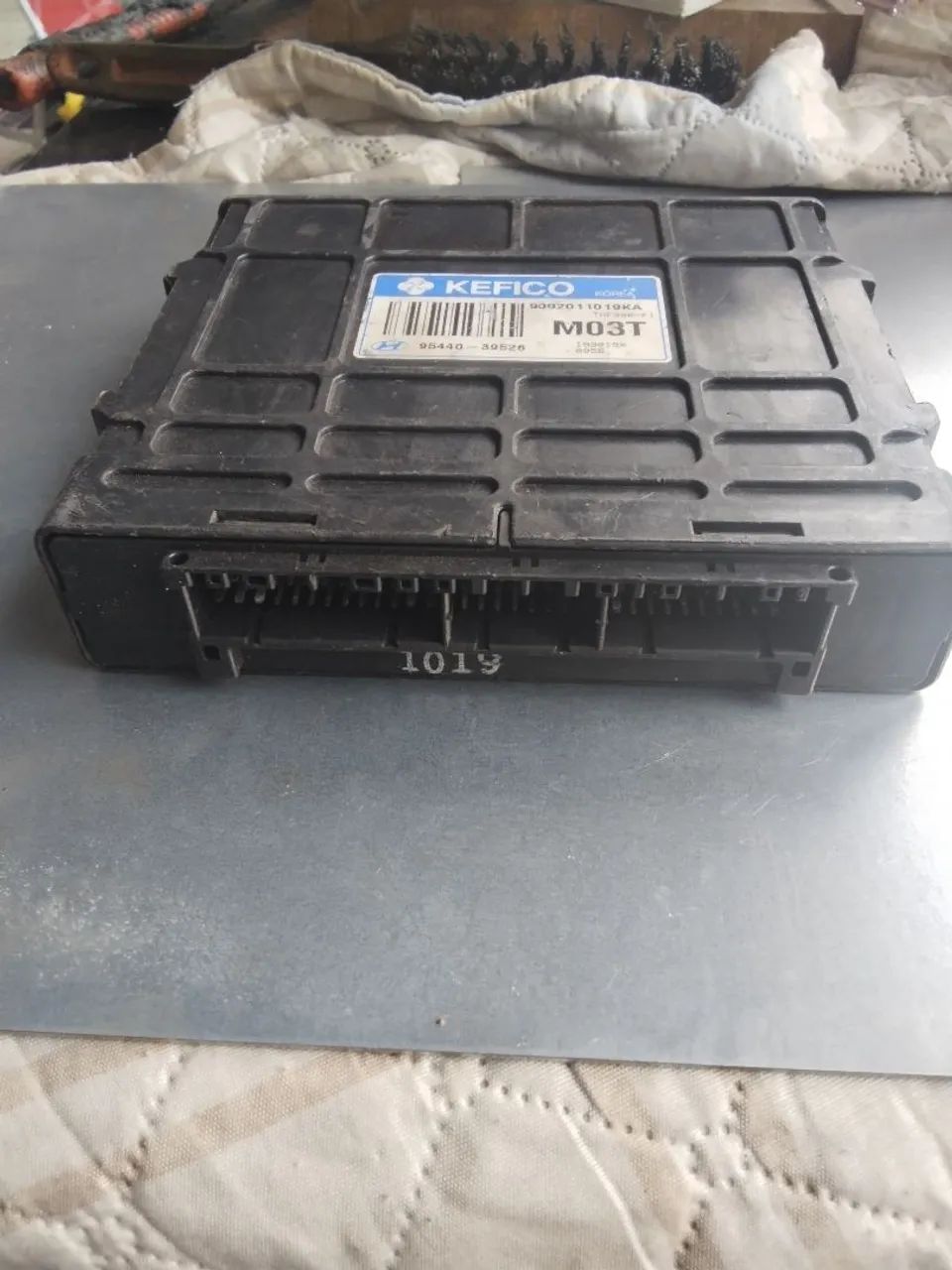 Módulo Câmbio Mitsubishi Pajero Full 2001/2007 MR553211 - Foto 4