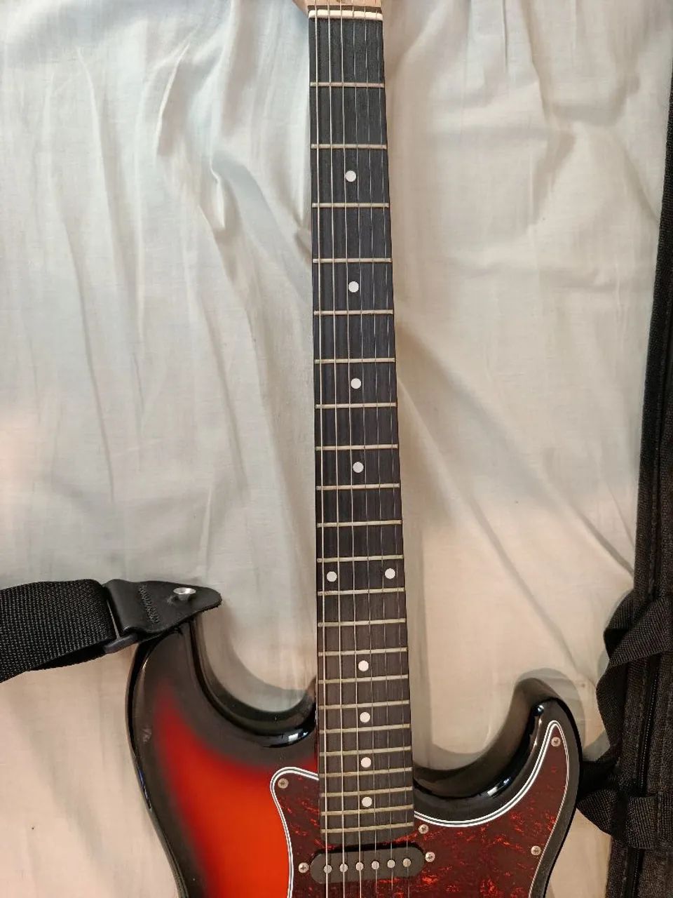 Vendo Guitarra Giannini  - Foto 5