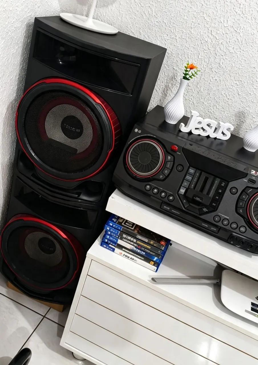 MINI SYSTEM XBOOM - Foto 2