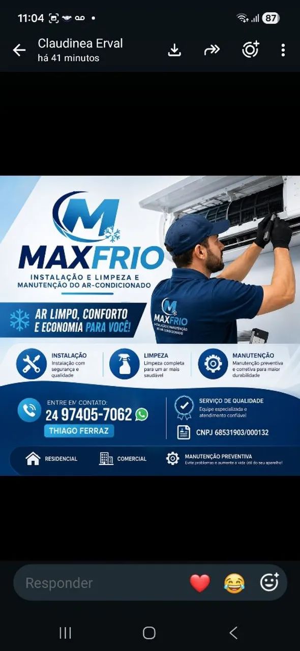 MAXFRIO 