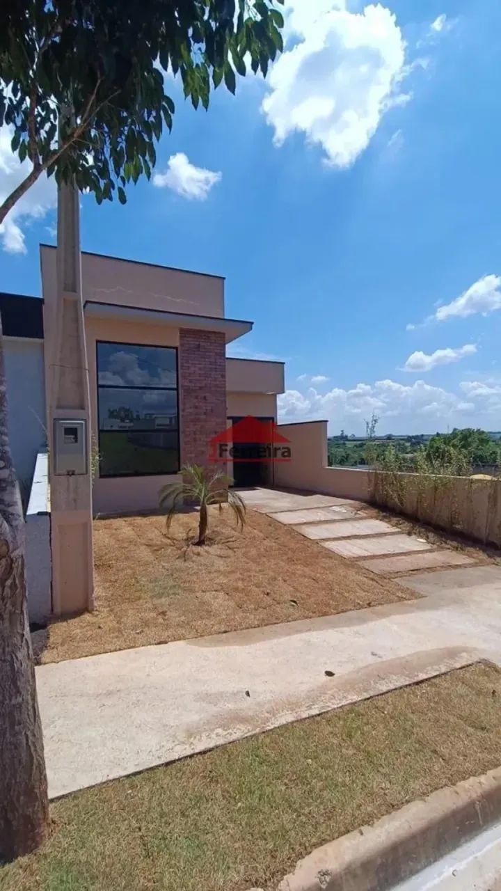 Sorocaba, casa nova para venda com 175m², 3 quartos, 2 vagas - Foto 3