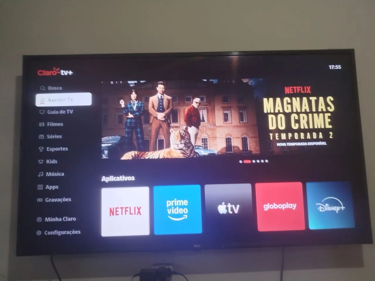 Televisao