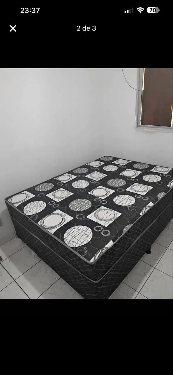 Cama box  - Foto 4