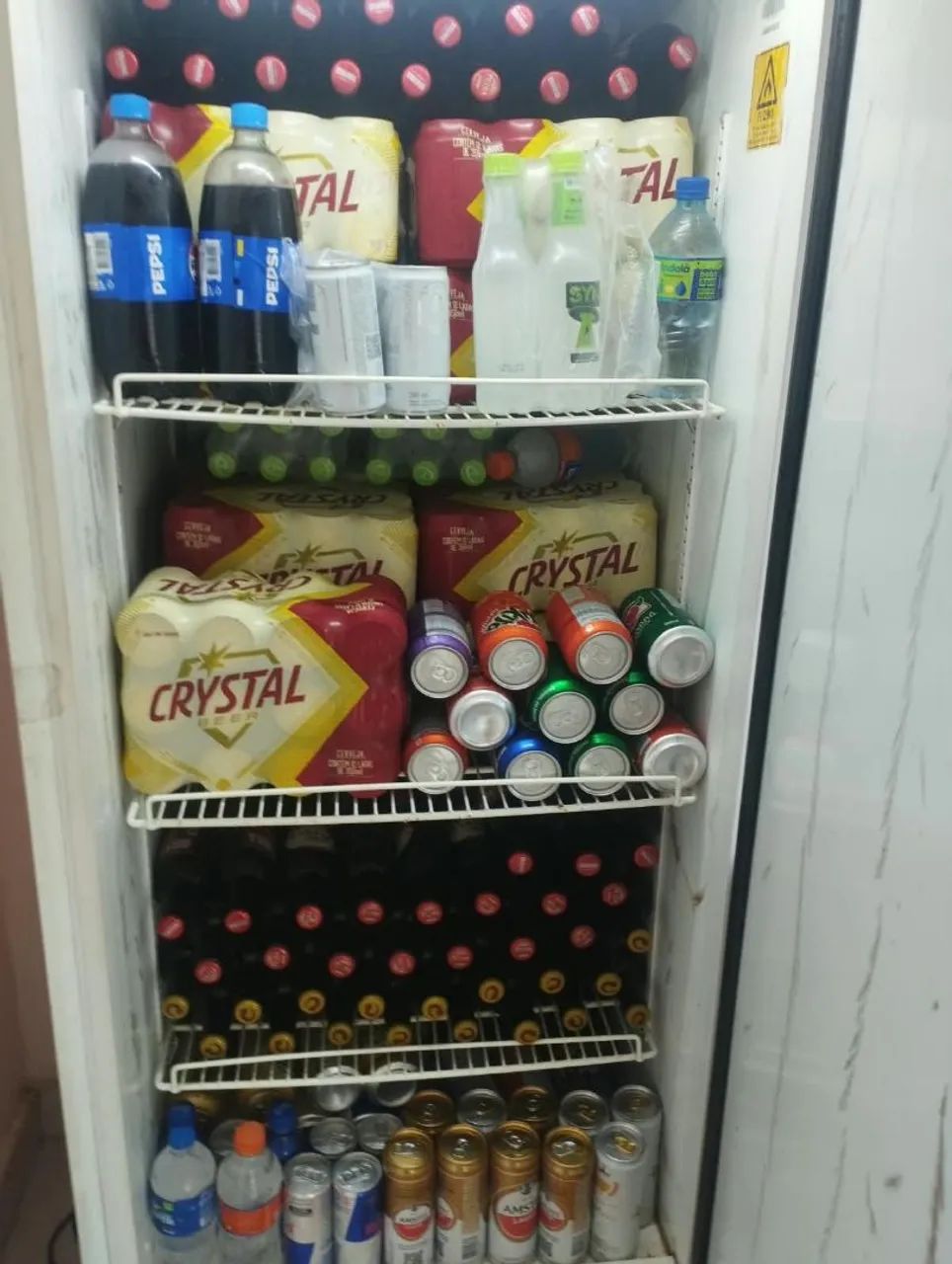 Equipamentos de deposito de bebidas completo  - Foto 5