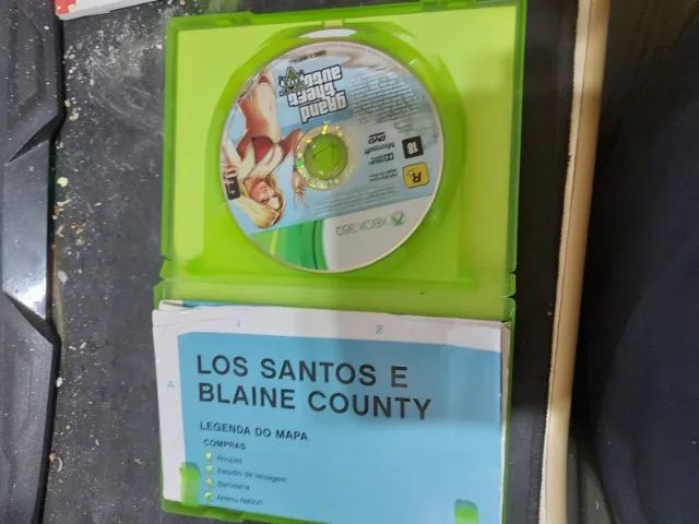 Jogos Xbox 360 - Foto 5