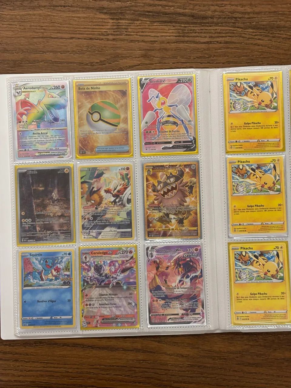 Coleção cartas Pokémon  - Foto 5