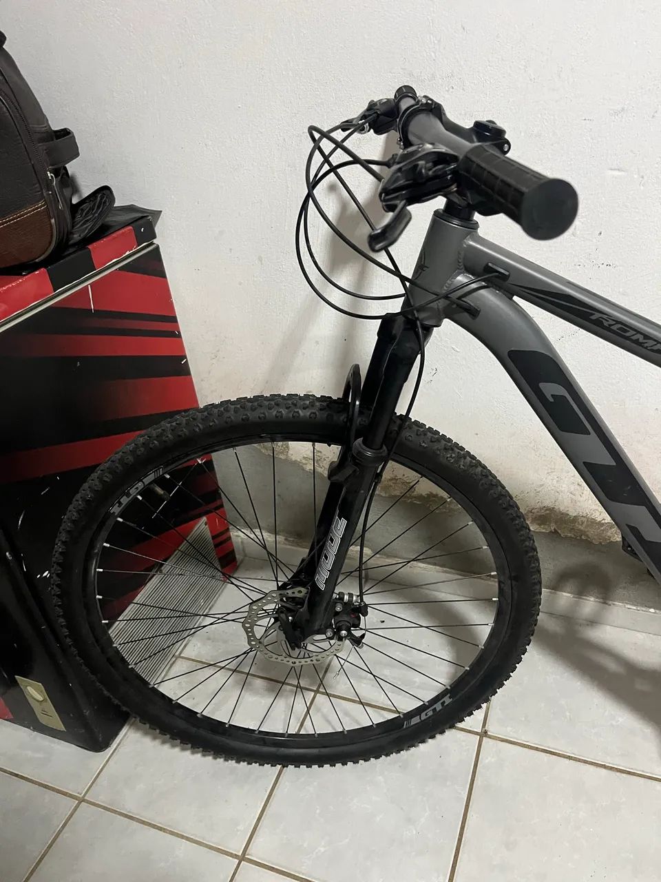 Bicicleta gti aro 29 - Foto 3