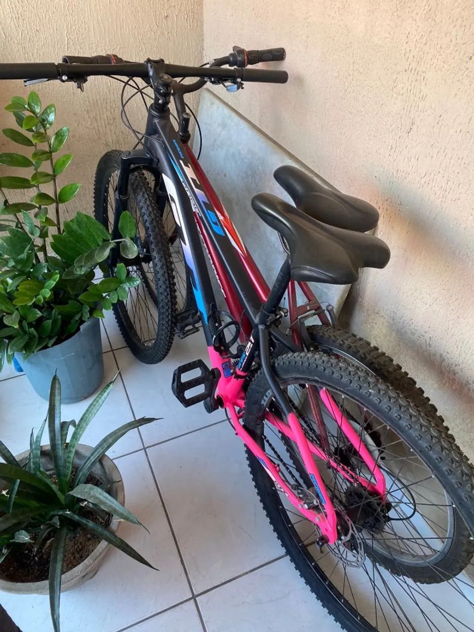 Bicicleta 