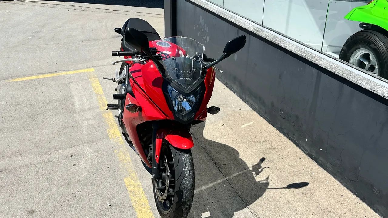 Honda CBR 650f 2016 - Foto 4