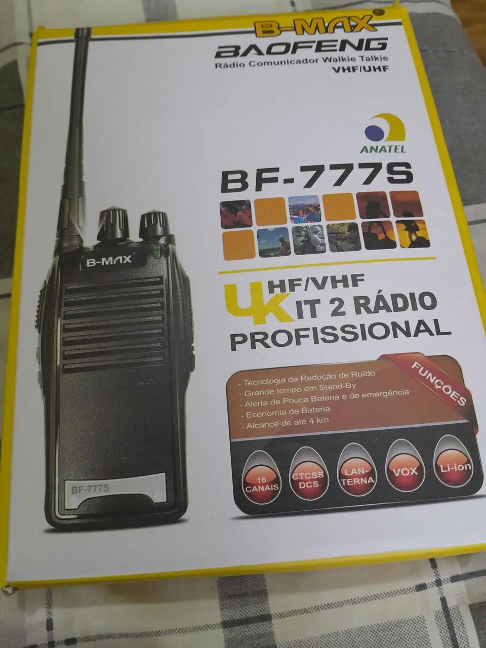 Radio comunicador - Foto 3