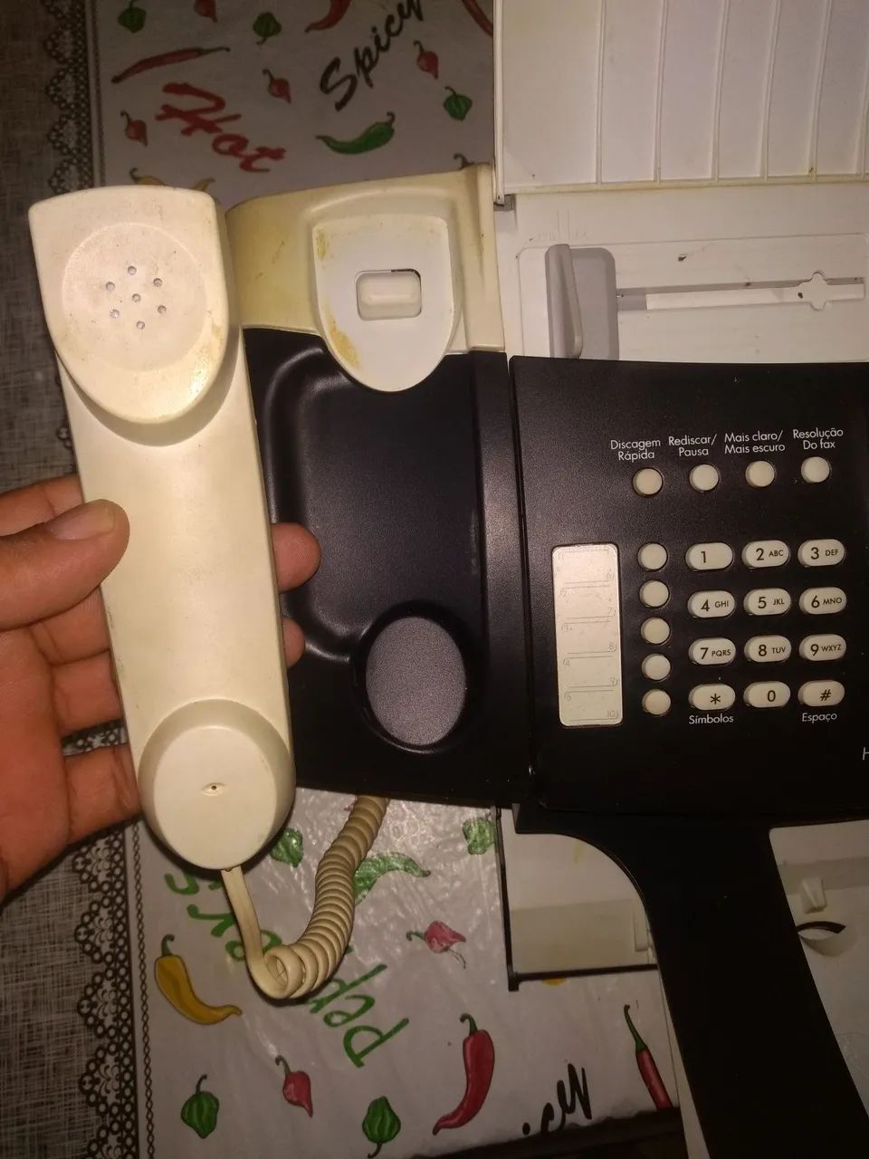 Impressora e fax - Foto 4