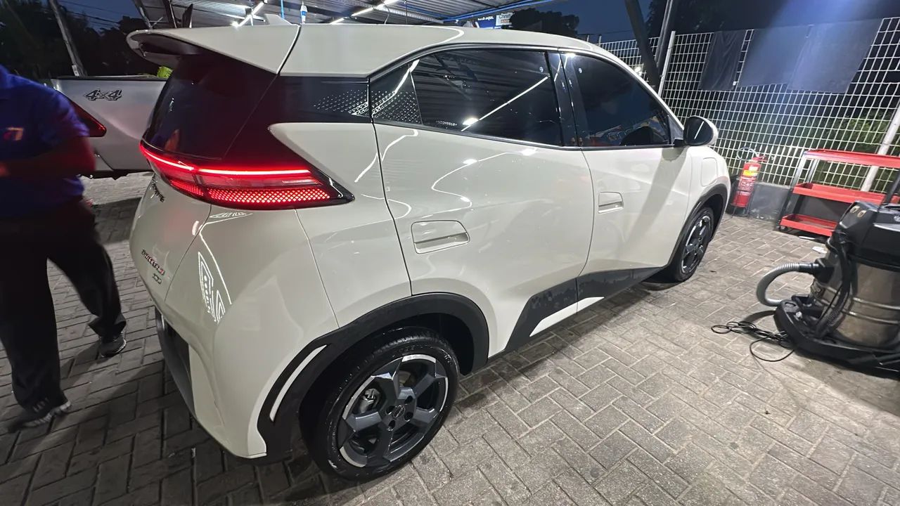 BYD Dolphin Mini (Elétrico) 2025 - Foto 4