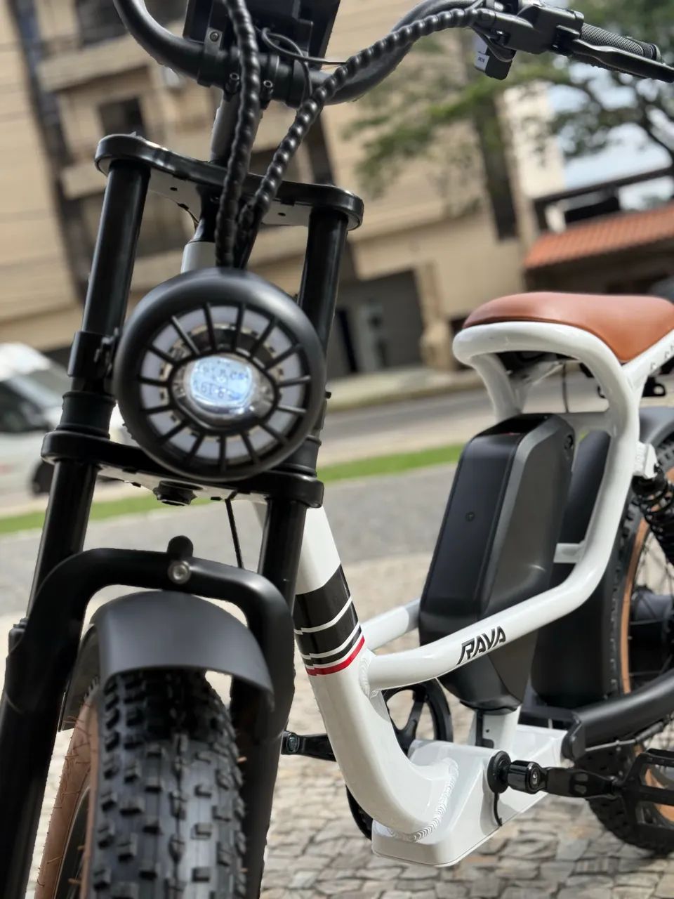 Bicicleta Elétrica Tsw Rava e-pulse  - Foto 4