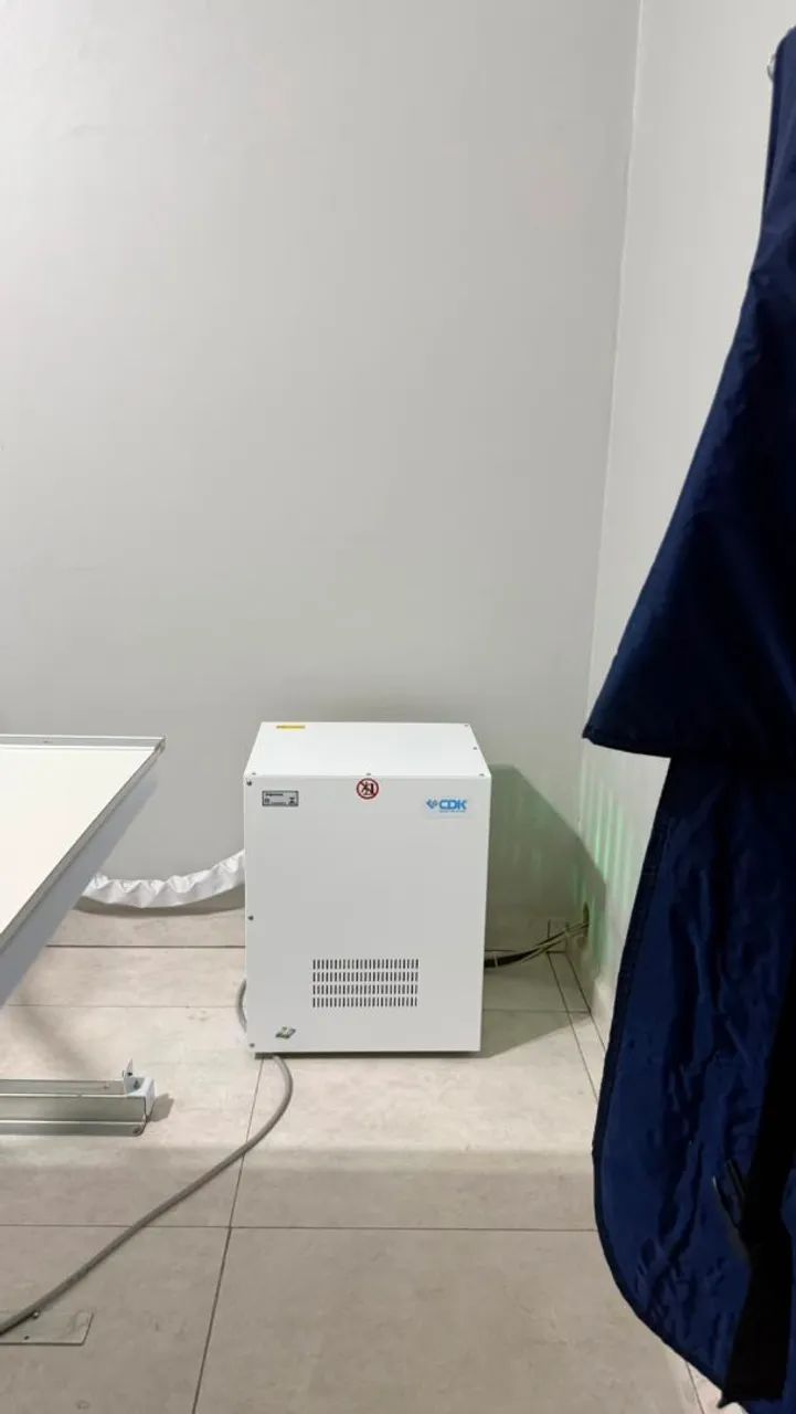 Máquina Rx completa  - Foto 4