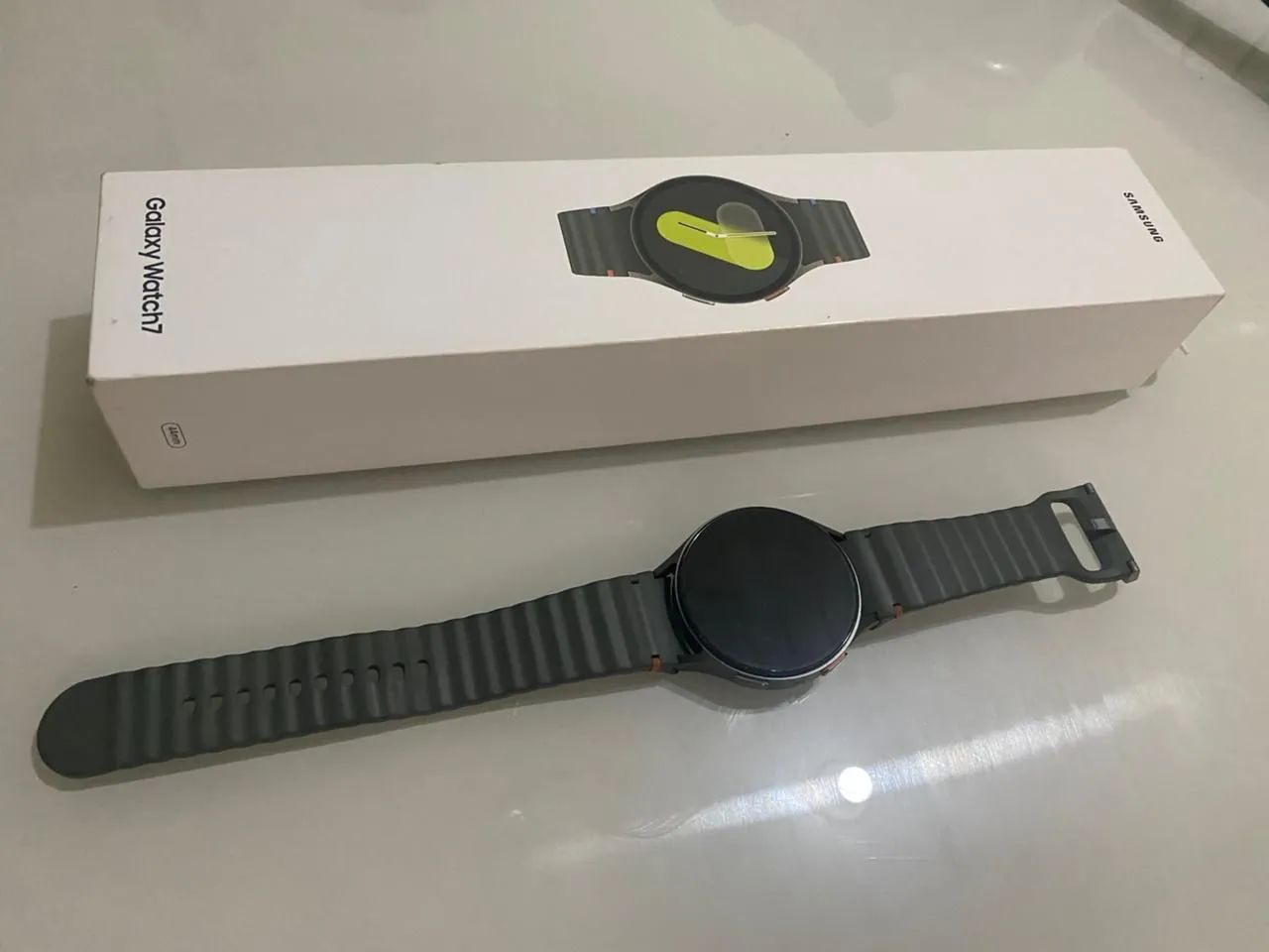 GALAXY WATCH 7 SANSUNG  - Foto 3