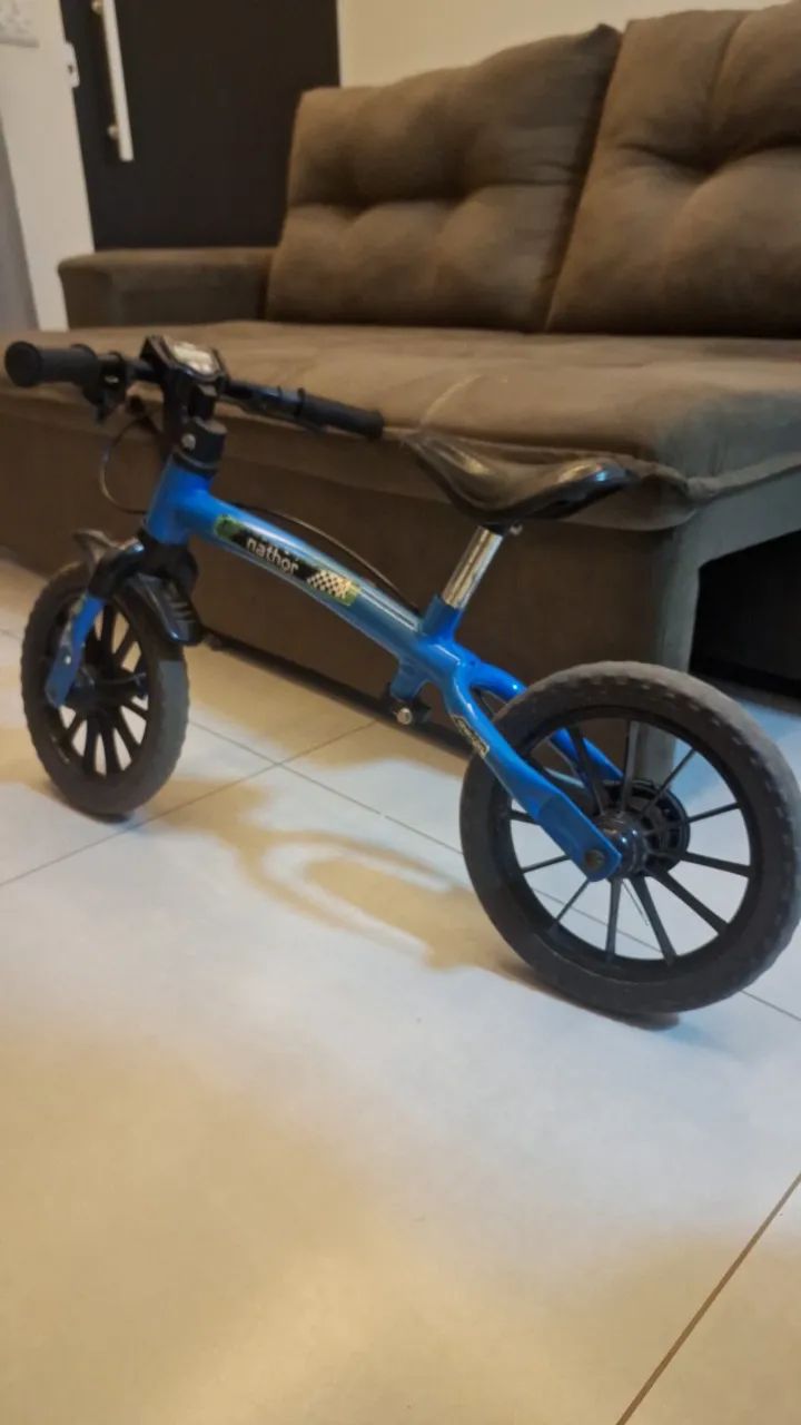 Bicicleta de equilíbrio  - Foto 2