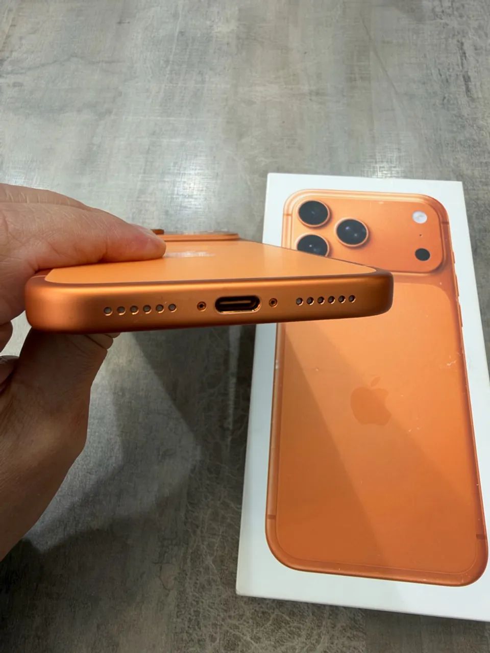 iPhone 17 Pro Max  - Foto 4