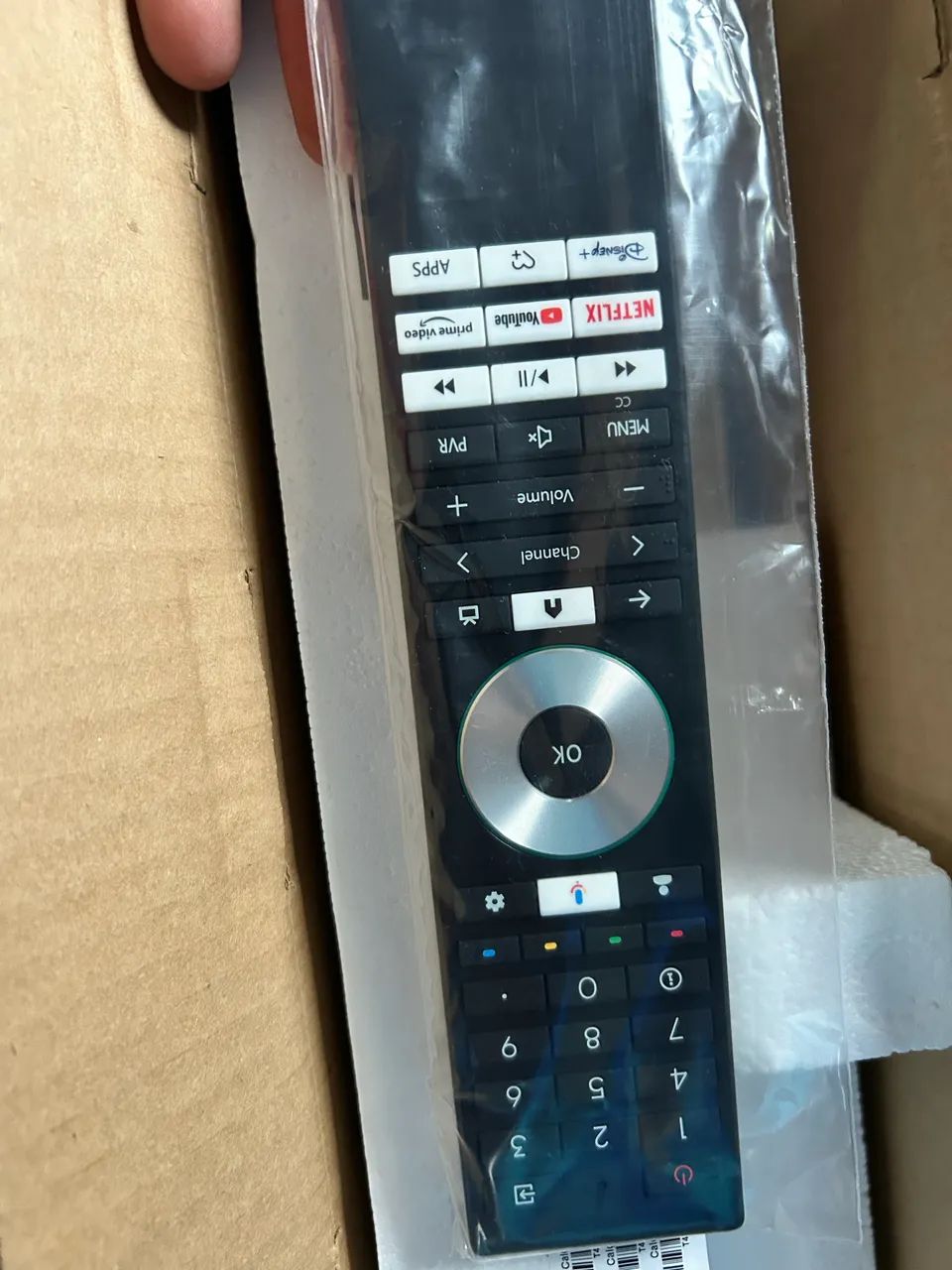 Tv Toshiba 50 pl - Foto 4