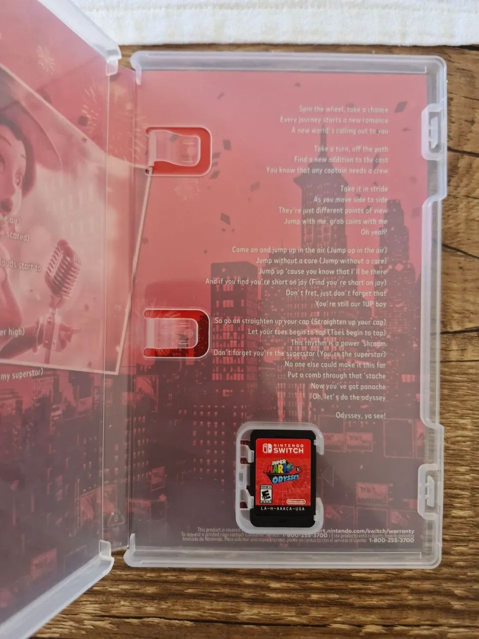 Mario Odyssey - Foto 2