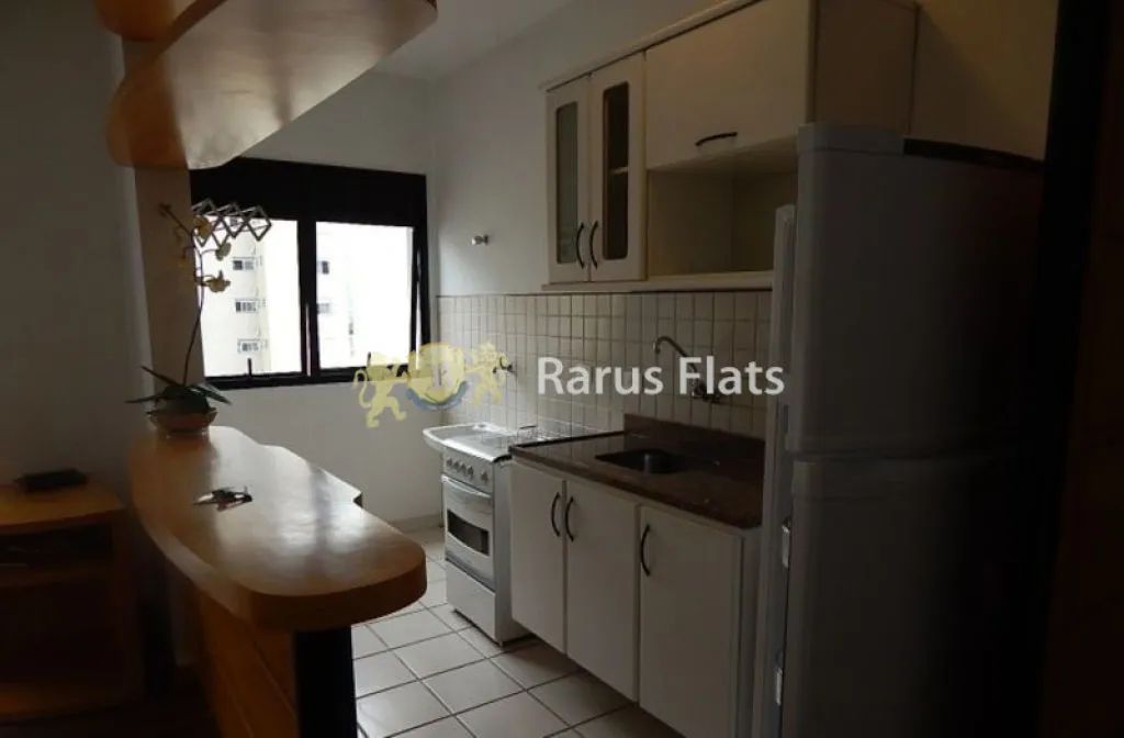 Rarus Flats - Flat para locação - Edifício Spazio Vitae - Foto 2