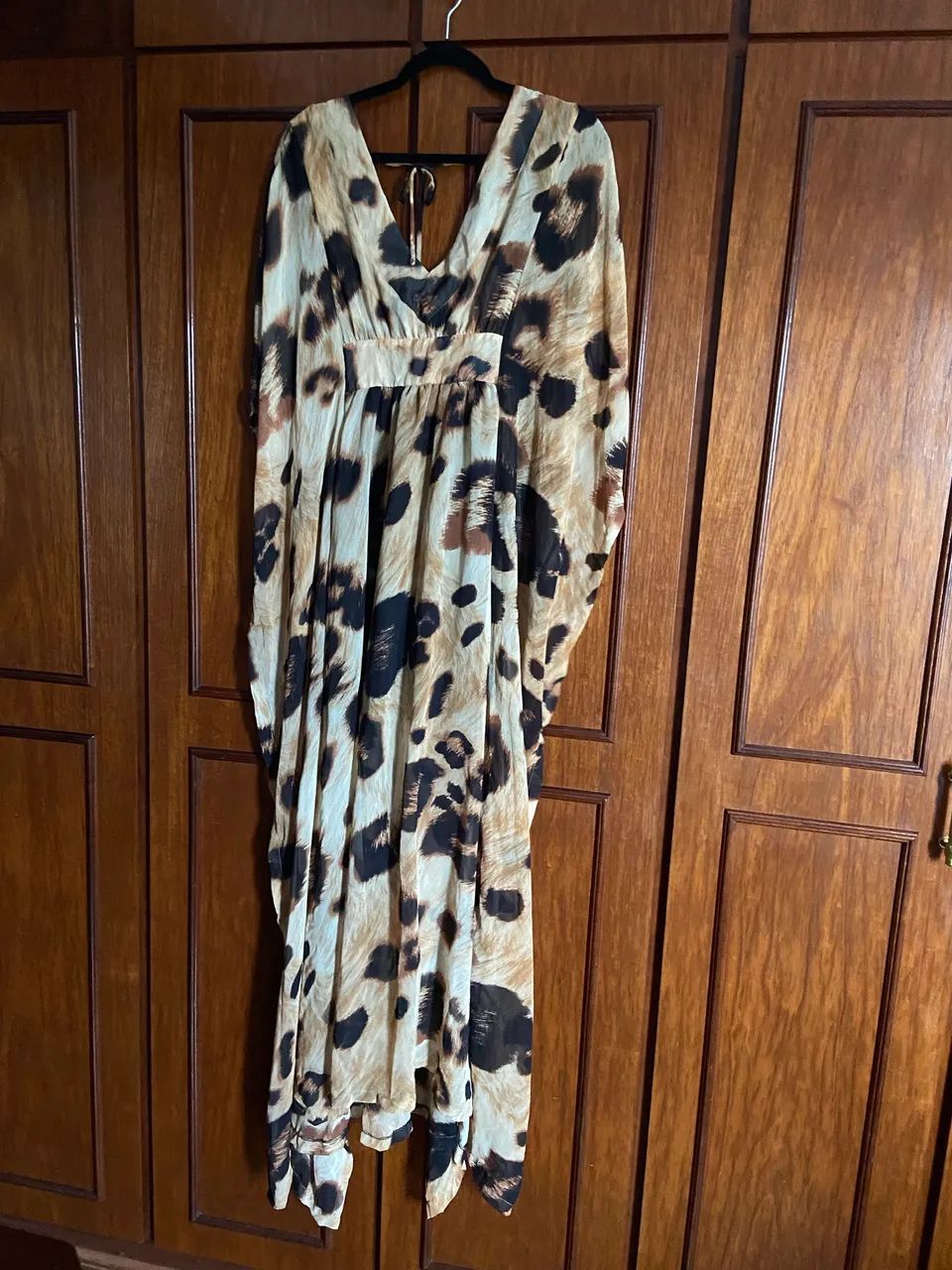 Vestido longo 