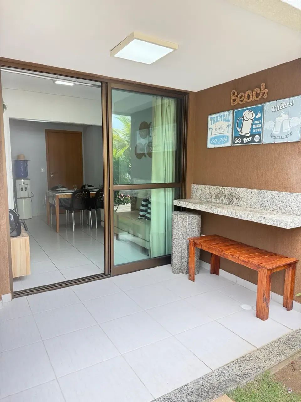 Cupe Beach Living Terreo Jardim - Foto 5