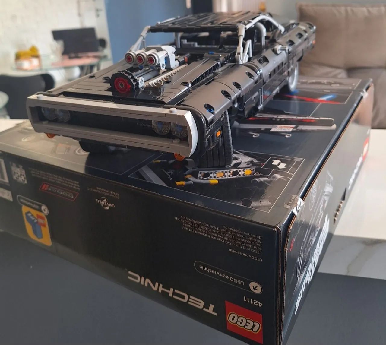 Lego technic velozes e furiosos  - Foto 2