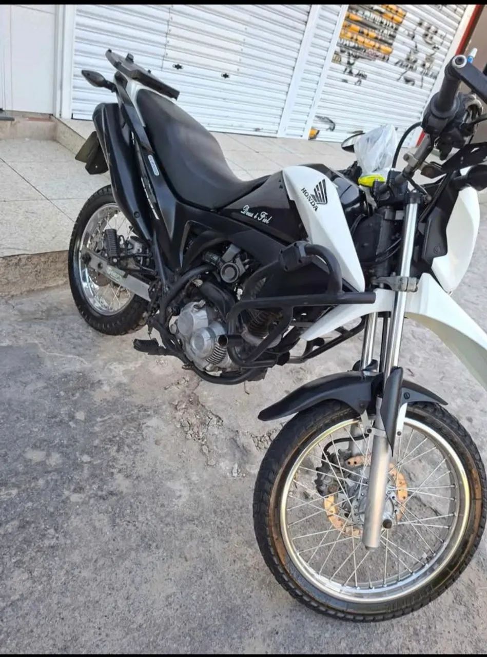 Nx BROS 160 2015 - Foto 3