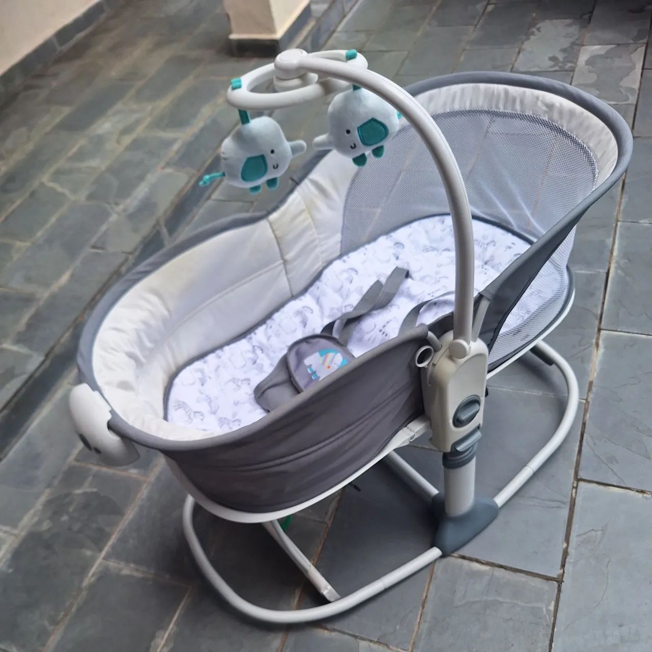 Berço portatil,  - Foto 3