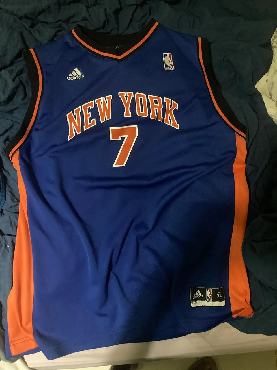 Knicks Carmelo Anthony 