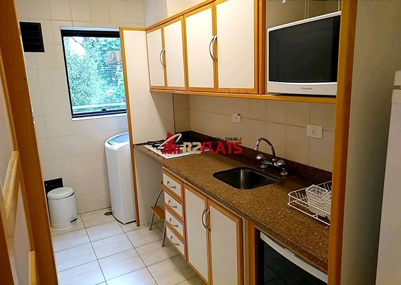 Flat com ótimo preço no bairro Moema. Confira! - Foto 5