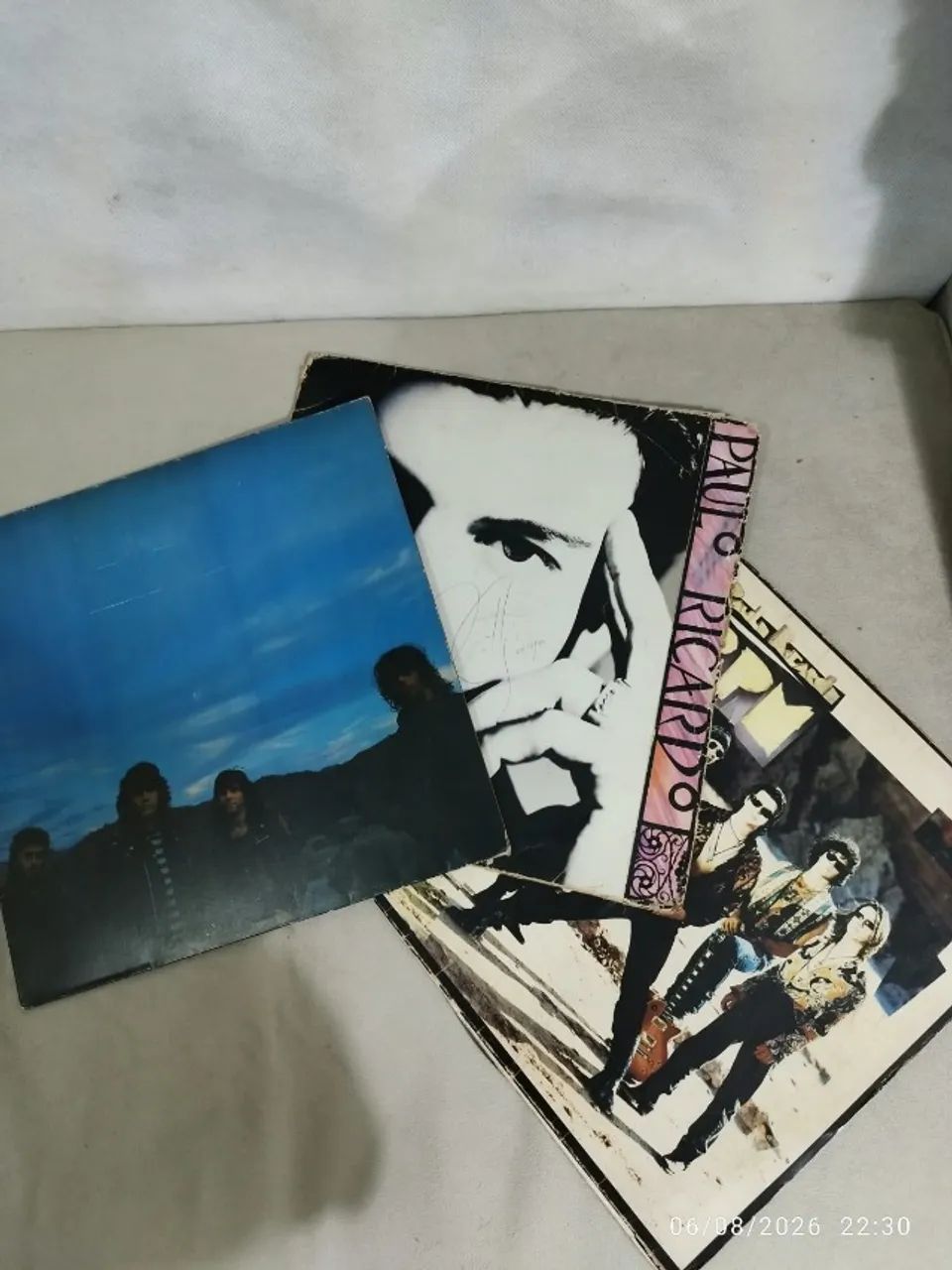 Lote de discos de vinil  - Foto 3