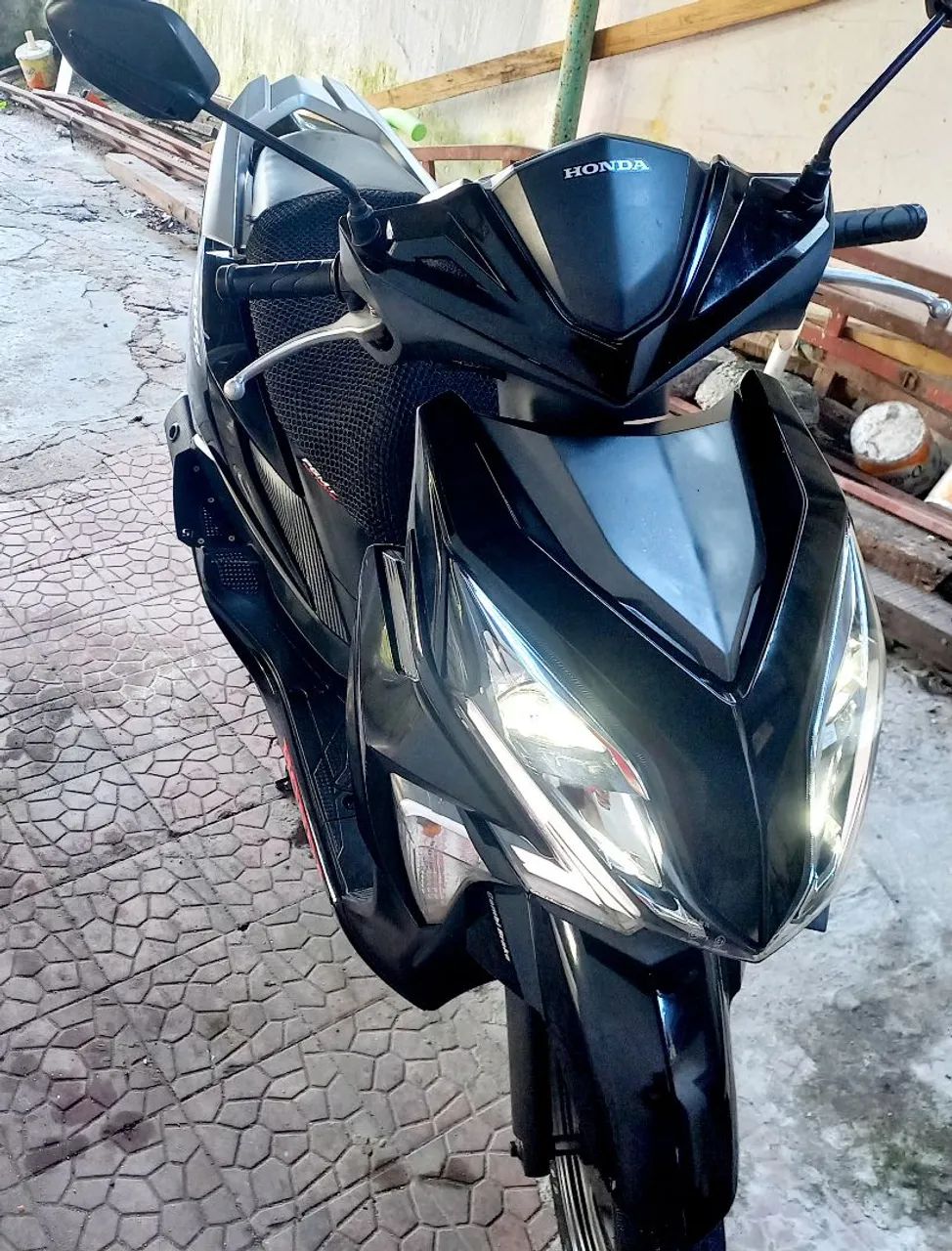 MOTO EXTRA