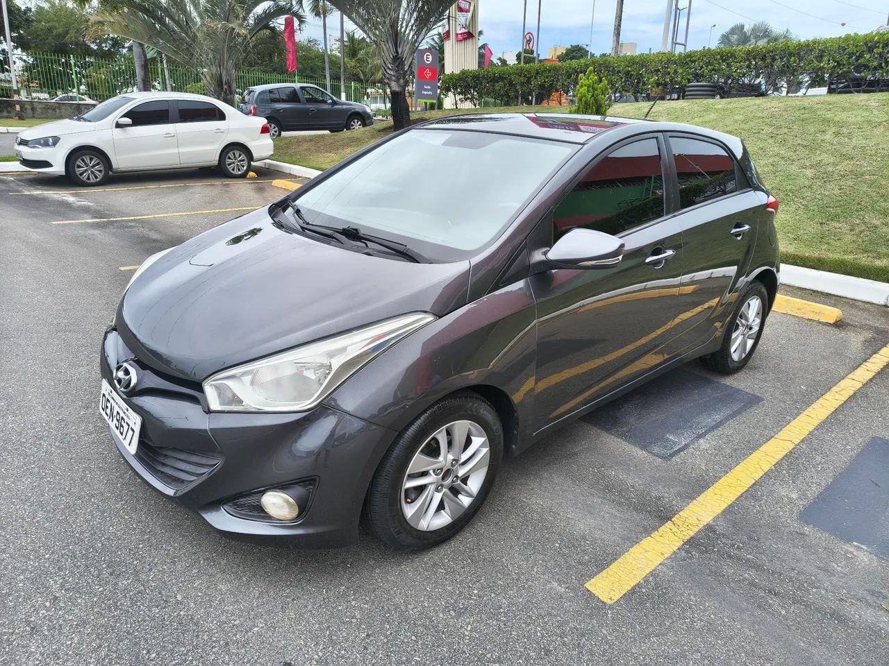 Hyundai HB20 Premium 1.6 Flex 16V Mec. 2013 - Foto 5